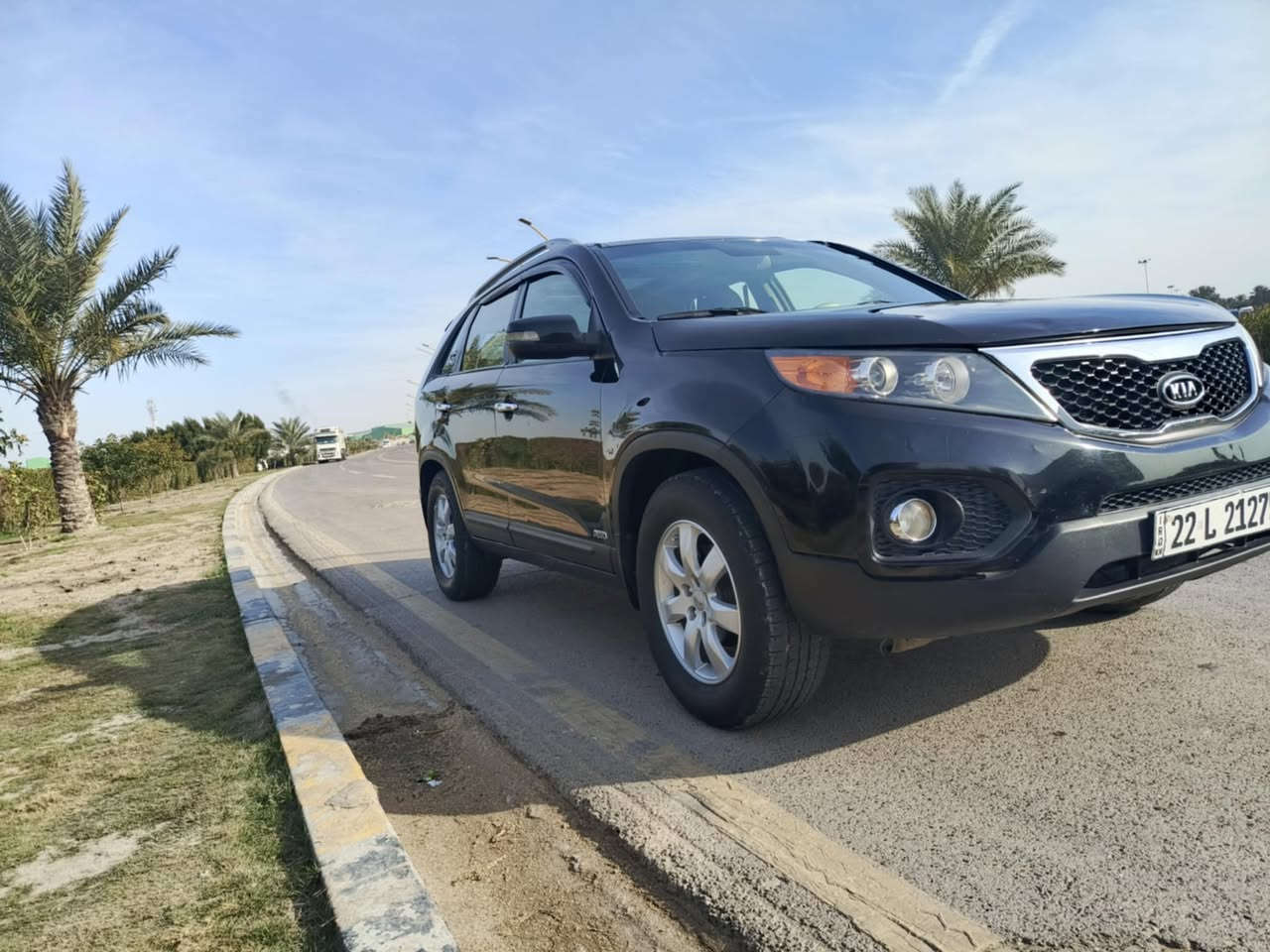 سورنتو 11 وارد امريكي رقم اربيل الجديد سنويه جديده تحويل أو وكاله حاضر ماشيه 140 mi السياره فول مواصفات بصمت تشغيل وبيبان 7 راكب ٣ قطع تبريد تبريد بلكشنات شاشه كامره دواره حساسات خلفيه دمام خلفي بنرامه كشنات كهرباء حساس كشن السايق  وبعد هواي مواصفات بيه محرك 6 سلندر جديد كير جديد تغم تاير جديد السياره كفاله من صبغ وتبديد حته بارد مابيه وسونار موجود بلمنشور   مكان بابل الحمزه الغربي استفسار ع ***********
