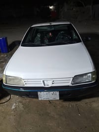 بيجو روه مديل 2009 رقم نجف محرك جديد ع سحك الگير 3 ميجي فقط السعر 15 ر...