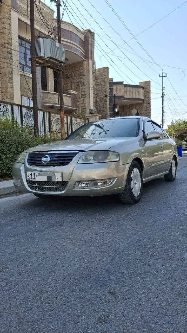 السلام عليكم
نيسان سني بدي كوري موديل 2007
رقم بغداد هزة جديدة وسنوية لل31
السيارة مصبوغة عام بدون اي ضربة بدون اي دواخل
(لغود و شواصي و حوض ) سليمات 
كير +مكينة+ تبريد+كهربائيات كلهن نظيفات
صدرها 70%
السيارة حلوة ونظيفة ومابيها نواقص
السعر 76 وبيها مجال
العنوان بغداد/ الغزالية
تفاصيل كاملة مذكورة بالمنشور واي استفسار اتصل عالرقم ***********
