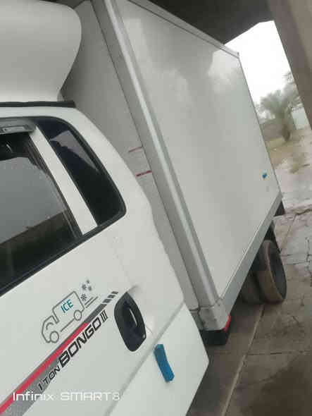 السلام عليكم جمعه مباركه اليوم عندنا براد موديل 22
 رقم بغداد مكان اللطيفيه لطيفيه جسر الخامس السعر 260 كفاله عامه *********** سياره ثلاثه جنكال
