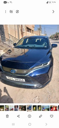 فينزا ٢٠٢٢ • مشي ١٢ الف • جنطه تبديل