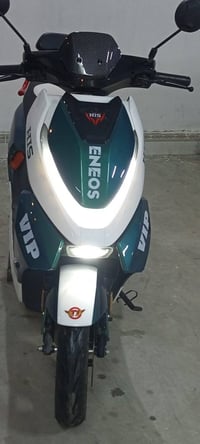 دراجة شحن • نضيفه • ما بيها عطل