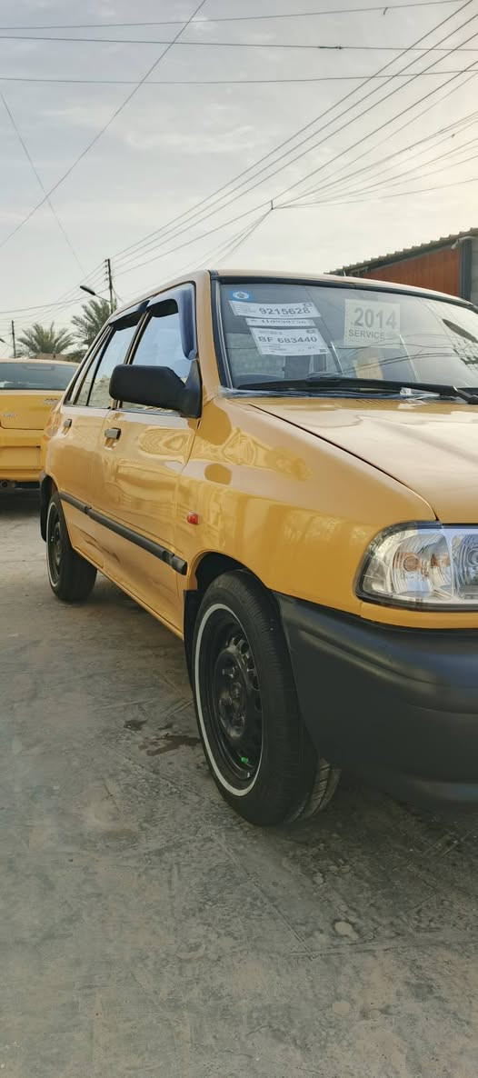 السلام عليكم سايبا موديل 2014سنويه 29 مصفره هيئه شرط تحويل مكينه وكير خير من الله كهربائيات كلها شغاله صدر امامي خلفي جديد تخم تاير جديد السياره معمره من دعاميه لدعاميه لخياسات مصبوغه حزام جماليه بدون حادث مكان سياره بغداد زعفرانيه السعر 30 بيه مجال حك جيه الرقم ***********
