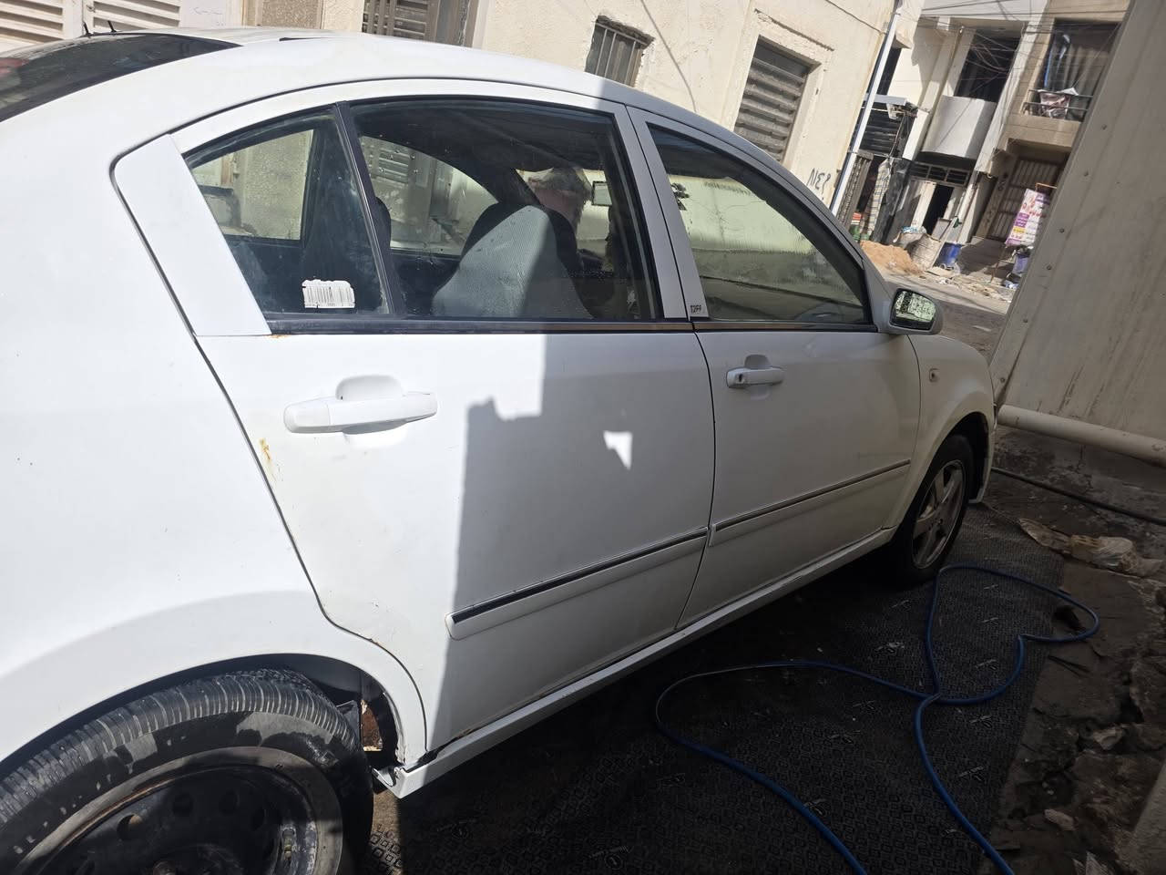 السلام عليكم
شيري A5  السعر ٤٨ وبيه مجال بسيط حك الجية 

موديل 2012
كير او توماتيك 
السيارة ب اسمي سنوية ل 2030

السيارة بيه دخانه  شوية من منظومة البانزين  يمكن  الشراي يتصل  او وتس غير متواجد ع فيس 

***********
