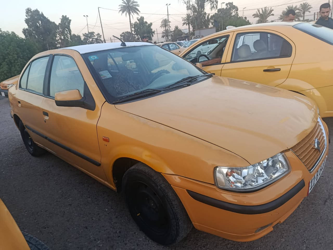 سلامو عليكم سمند للبيع موديل12 سعر مناسب مكاني بغداد الاتصال علاه هذا رقم ***********
