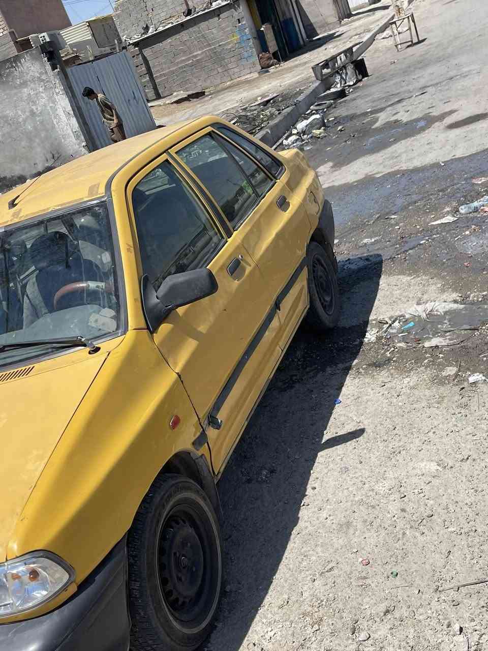 السلام عليكم سايبا 12 كير مكينه نضيفات كشرها كدامك بالصور يرادلها ترتيبات شويه باتري وسلف جديد شواصي معمره السنويه كارتونيه  
السعر ١٢ ورقه وبيها مجال العنوان بغداد مدينه الصدر 
***********
