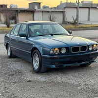 بي إم ٥٢٥ • اوتوماتيك • ١٩٩٣