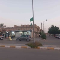 دار اللبيع مساحه 300 متر ركن على الشارع ٢٠ وشارع ١٥ خاجيه قرب جدول يم ...
