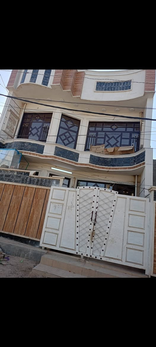 السلام عليكم
بيت 150 متر ( ايجار)
أبو منيصير حي الرضوان
قريب جدا على السريع
طابقين بناء حديث
5 غرف نوم
للاستفار التواصل مع ابو احمد ‏‪0770 973 1475‬‏
