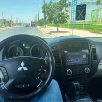 باجيرو مديل ١٠ حبتور السياره مكفوله ماعده نص الجاملغ الامامي صبغ منظوم...