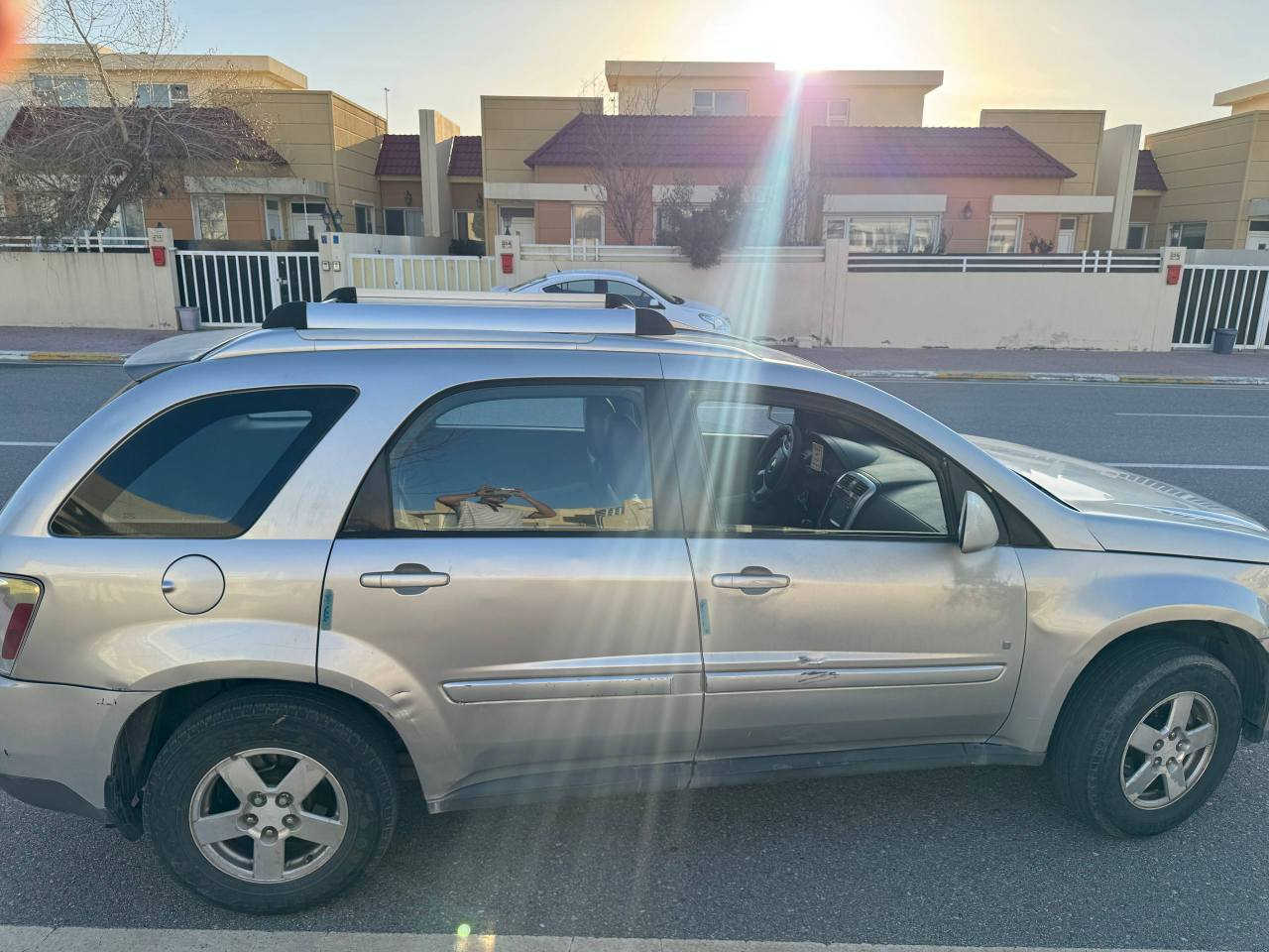 ايكنوكس 2007
🛑كير مكينه وتبريد بشرط 
تبريد ثلج حادث جاملغ خلفي صندوك وباب السكن 
يعني 3قطع 
السياره باسمي تريد وكاله أو تحويل 
🛑هزه ورقم وسنويه منتهيه 
عنوان السياره اربيل اوزال ستي 
اي استفسار *********** 
السعر 🛑70وبيه مجال أربيل, العراق
