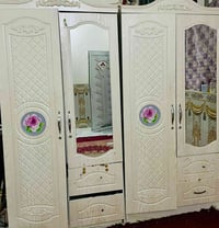 غرفة نوم • ديكور