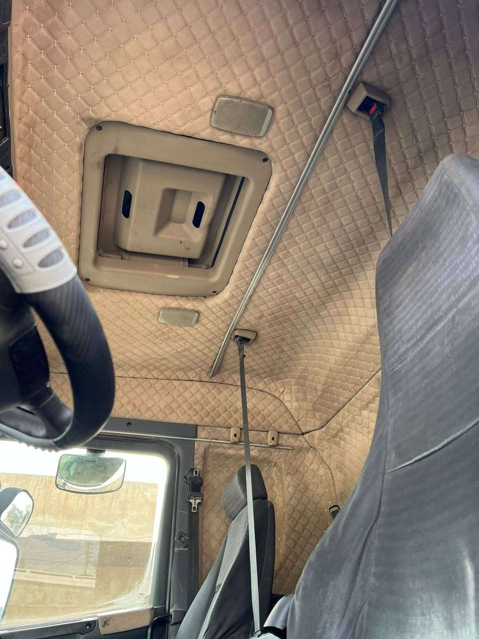 سكانيه للبيع موديل 2006 فلات رقم اربيل بسم كردي كيرراجز ***********
