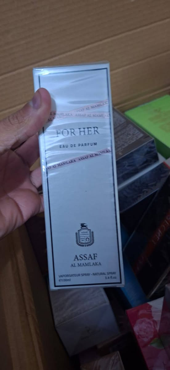 عطور. تصفيه  مولات إماراتي   وبسعر مناسب  ما يتخطى ل 10 
للحجز مراسله الصفحة أو واتساب ***********
متوفر توصيل لكافة محافظات
