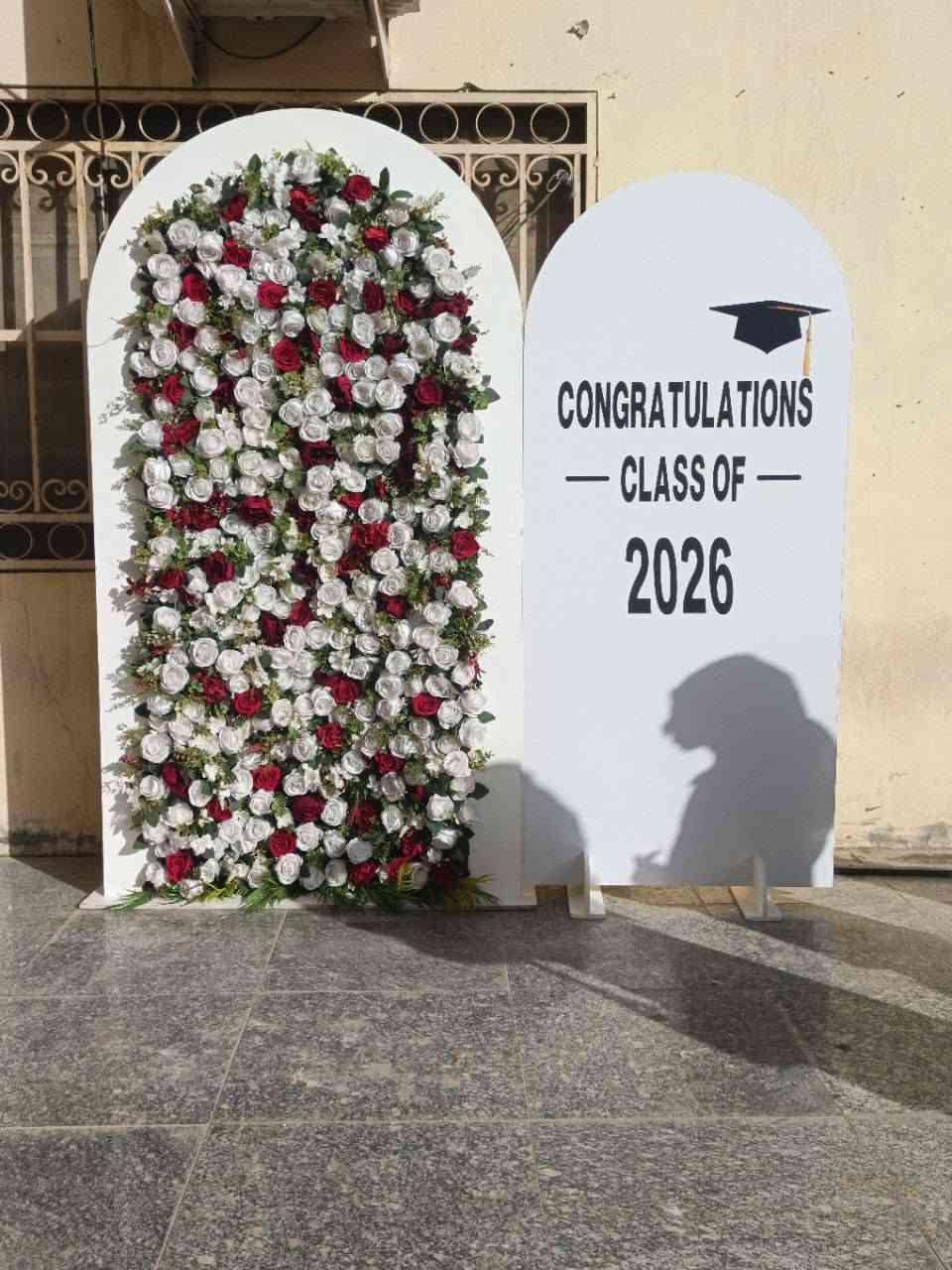 كل تفصيلة بكوشاتنا هي لمسة
فخامة مصممة خصيصًا لكم"
تصميم حسب الطلب 
العنوان 📍كوت الكفاءات 
للحجز والاستفسار 
***********
***********
