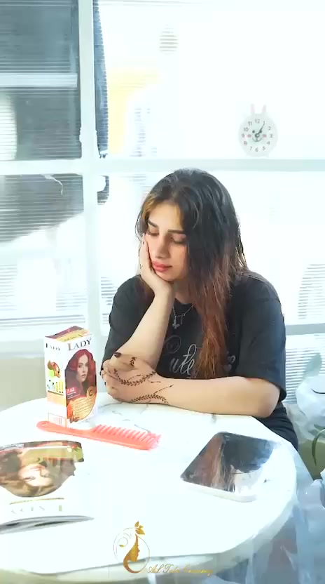 وصل صبغ الشعر ليدي اصلي خالي من امونيه يعني بلاش سعر درزن ٣٠ الف كميات اقل


**إذا كنت صاحب هذا الإعلان وتريد حذفه لأي سبب، رجاءا أرسل رسالة إلى الدعم الفني**