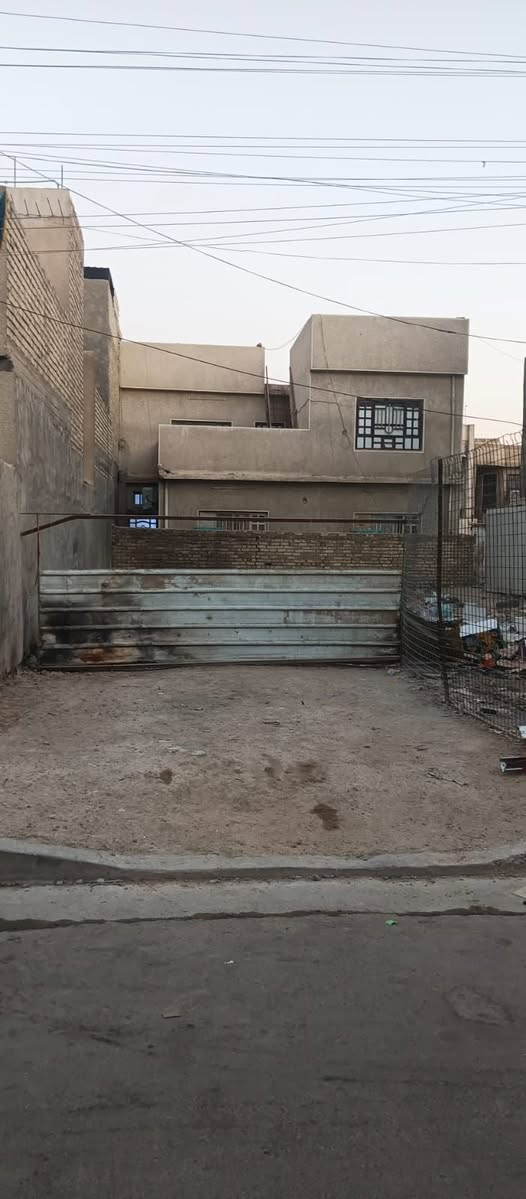 مكتب بهاء الطائي للعقار
سلام عليكم 
قطع ارض طابو صرف بكفائات السيديه خلف كليه السلام مساحه 100متر واجه 5ونزال 20 متر 
رقم العقار 66/2/1 البحث العلمي 
السعر المطلوب 127 مليون قابل للتفاوض 
للاستفسار الاتصال


**إذا كنت صاحب هذا الإعلان وتريد حذفه لأي سبب، رجاءا أرسل رسالة إلى الدعم الفني**