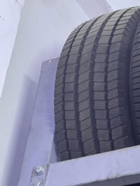 قياس 215 - 70 - 17.5 مال كوستر مشلن  انتاج 2019 تصفية مخازن  تواصل 077...