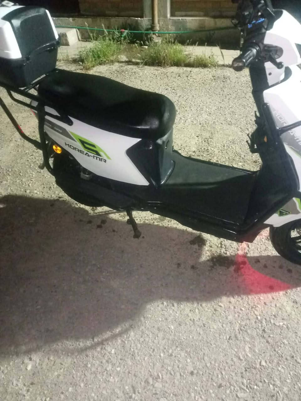 دراجه سكنس للبيع سعر 600وبيه مجال للشراي موديل 2025 بطاريات عل فحص كهربايات كله شقاله


**إذا كنت صاحب هذا الإعلان وتريد حذفه لأي سبب، رجاءا أرسل رسالة إلى الدعم الفني**