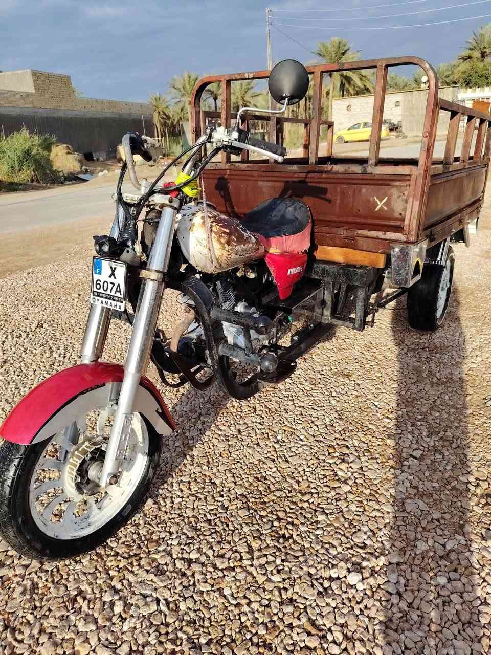 عمي سلام عليكم ستوته امتيار للبيع مديل 2011 مكينه بجيس 25 اكسن جمره جديد شاصي وركبه مكفول بيه خياس قليل كلش  مكان نجف مشخاب الشىراي بي خير ويدال هاذه رقمي ***********
