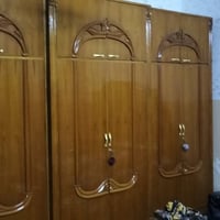 غرفة نوم مستعمل خشب ثقيل دوكمه السعر ٨٥٠ وبيه مجال التوصل ع الرقم 0751...