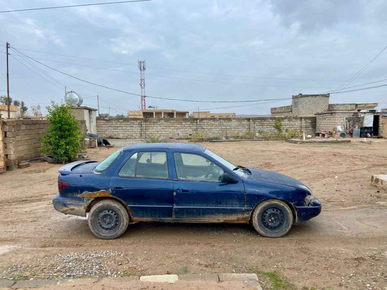 السلام عليكم للبيع او مراوس
كيه سيفيا محرك به صرفيه كير شرط رقم بغداد الماني شرط التحويل صدر جديد شرط تواير 4جدد السعر 20وبه مجال قليل  الاستفسار***********
