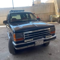 اكسبلور • ١٩٩١ • محرك VVT3000