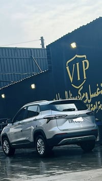 شوفرليت جروف • ٢٠٢٣ • ضرر امامي