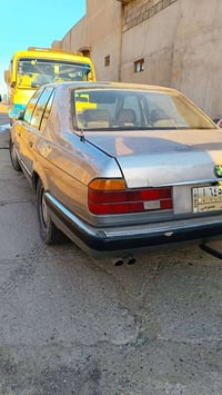 بي إم 730 • ١٩٩١ • ٦ سلندر اوتوماتيك