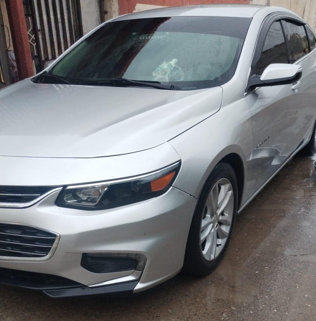 سلام عليكم من رخصه الادمان :
سياره : ماليبو MALIBU /  LT
موديل:  201٨ 
ماشيه :1٣٣ K
حجم محرك : 1500 تيربو  لمرغوب  + كير 6 نمر 
لون:  سلفر رصاصي
   حادث سونار مرفق بالمنشور بيه ربع بنيد صبغ فقط وجاملغ سايق سرقة تبديل فقط 
تخم تاير جديد  ✅
صدر امامي جديد ✅
صدر خلفي جديد ✅
قطعتين تبريد امامي و خلفي  + تبريد ثلج  
سياره ما بيهه اي نقص كامله ✅
مواصفات : 
1️⃣: ويل حجم 17 انج 
2️⃣:  حساس اطارات 
3️⃣ : مثبت سرعه تفاعلى 
4️⃣: شاشه معلومات :حساس  ضغط دهن و حساس اي بي اس حديث 
5️⃣:لايت امامي عدسه  + لايت ا نضام اوتو + بوجكترات لد  ابيض 
6️⃣بك لايت خلفي لد 
7️⃣:  سياره 6 بصمات : بصمه تشغيل + 4 بصمات ع لأبواب  + بصمه جنطه  ونضام  فتح و غلق ذكي 
8️⃣: كشن سائق كهربائي بل كامل 6  وضعيات حركه مختلفه 
9️⃣:سياره  نضامين قياده : ايكو و عادي 
🔟: شاشه وسطيه حجم 9 انج + كامره خلفيه دواره بلاديه  
11:    نضام أوامر صوتيه بل ستيرن يعني حاكيه اتصال 
12:  اوتو ستوب : Stop  نضام توقف ذاتي 
13: نضام مانع انزلاق حديث 
14  أناره محيطيه لدات داخليه بل  أبواب الاماميه + لدات بدشبول  
15 : مرايه اوتو  تعتيم ذاتي 
نضام سماعات 🔊 دمام سماعات عدد 6 
16 ابرباكات أماميه 2  + ايرباك جانبي بل تكمه مال باب عدد 2 + ايرباك مقاعد أماميه 2   يعني (6)ايرباك الرقم ***********
