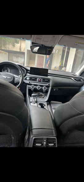 جنسزز للبيع   رقم بغداد
G70
موديل ٢٠٢١
جلد
تحكم 
فول عدا بصمه 
سعر 21
قابل للتفاوض 
سياره محرك يجنن
ماشيه 51 مل 
+964 770 967 0823
