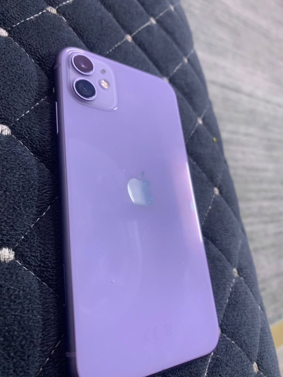 ايفون ١١بطاريه ٨٧ لا تبدل ولا مفتوح


**إذا كنت صاحب هذا الإعلان وتريد حذفه لأي سبب، رجاءا أرسل رسالة إلى الدعم الفني**