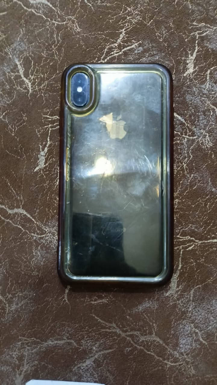 سلام عليكم آيفون اكس ماكس ذاكرته٢٥٦ بطارية 100  مبدل شاشة و ول ضهر مكسور  
 للبيع سعره 100مكاني ناصريه مركز ذا ماتشتري لا تراسل


**إذا كنت صاحب هذا الإعلان وتريد حذفه لأي سبب، رجاءا أرسل رسالة إلى الدعم الفني**