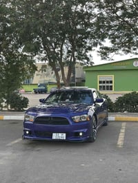 تشارجر SRT • ٢٠١٤ • ١١٢ ألف ميل