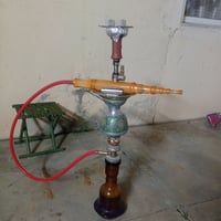 اركيلة • ملحقات كاملة • مطارة ثلج