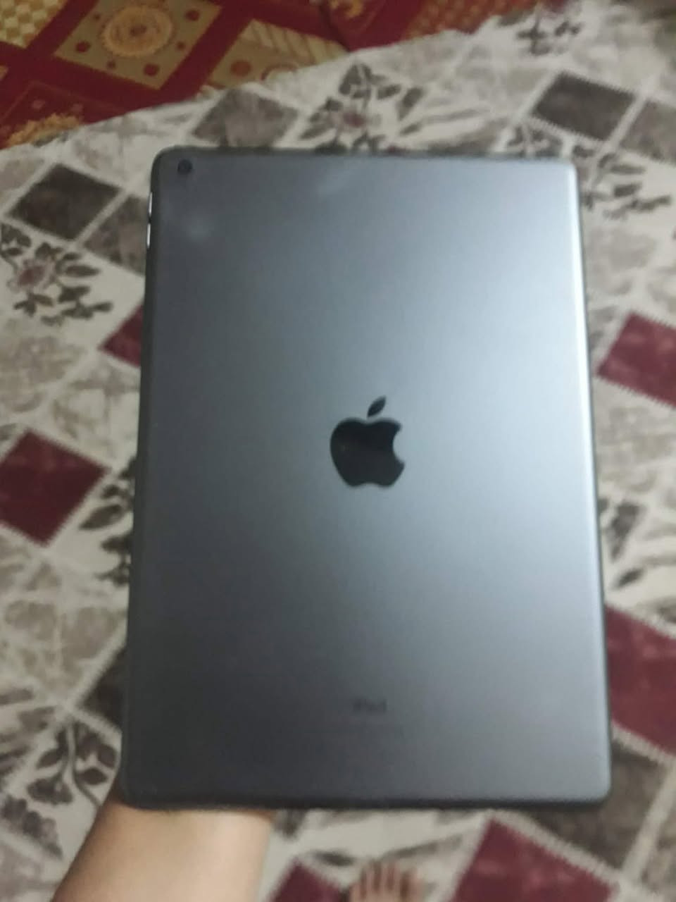 سلام عليكم ايباد 9 للبيع ذاكرته 64كامل محلقات شاحنة اصليه كارتونه ويا السعر 300 وبي مجال نضافته 94% بلادي لا داخل تصليح ولاشي تاخده عل فحص،


**إذا كنت صاحب هذا الإعلان وتريد حذفه لأي سبب، رجاءا أرسل رسالة إلى الدعم الفني**