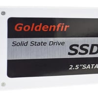 زبائننا الكرام  متوفر لدينا SSD SATA 2.5 256G ماركة GOLD ENFIR جديد وت...