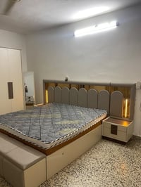 غرفه نوم ١٠قطع • استعمال شهر ونص • مستعجل