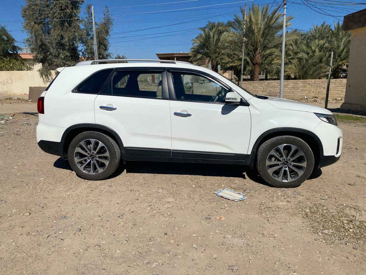 سورنتو 2014 
خليجي كفاله 
محرك 6-3.5
مشاية 123 الف/ سعر190 
رقم الهاتف:***********
