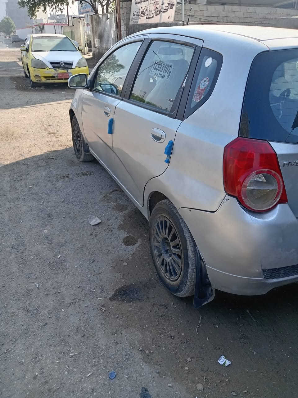 افيو موديل 2009 كير مكينه كورلا يارس 2008 رقم ديالى انكليزي سنويه 31 بسمي مكانه بعقوبه سعره 40 بيع او مراوس للتواصل  ***********
