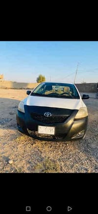 يارس ٢٠٠٧ • محرك وكير شرط • كياره