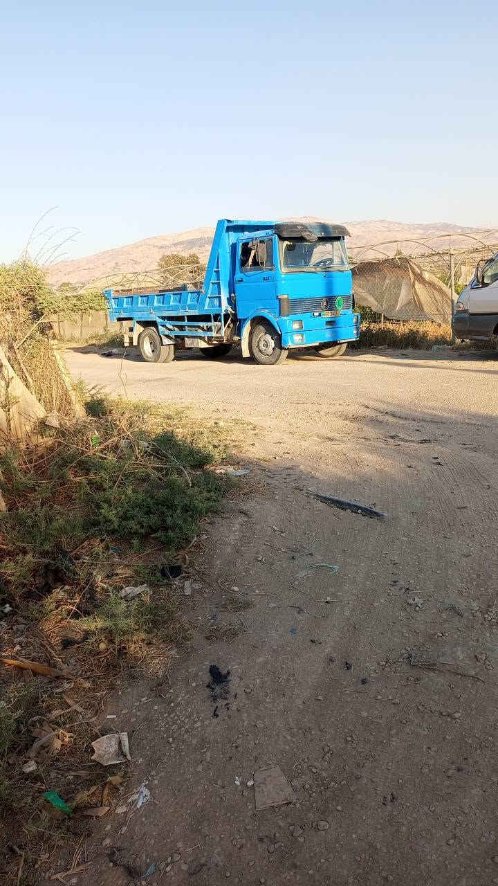 قلاب ال بي 813 محور 360 ماتور 66 مرخص جك مدفع القلاب الصلاه على النبي مش ناقصوا شيء والبيع كاش والسعر مناسب وبعد المعاينه موجود في مادبا تليفون ٠٧٧٧٩٢٦٨١٠ مادبا, محافظة مادبا


**إذا كنت صاحب هذا الإعلان وتريد حذفه لأي سبب، رجاءا أرسل رسالة إلى الدعم الفني**