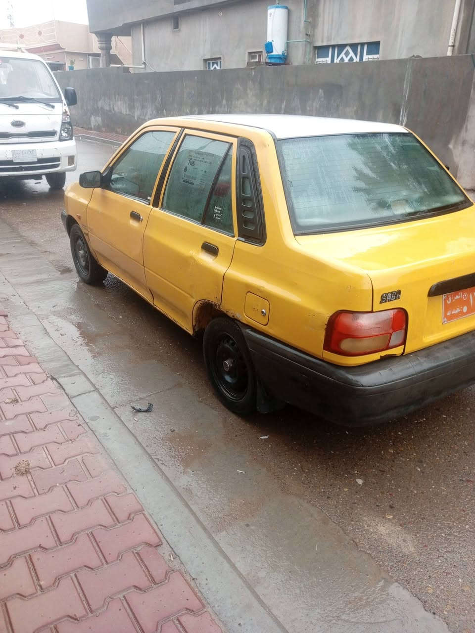 السلام عليكم سايبه للبيع مكاني بغداد بسماية السعر 9وبيها مجال
مطلوبه هيئه وقرامات عل مشتري تقريب 900
سنويه مفقوده الشرعي موجود يسوي وكاله 
كير مكينا مكفولا ت كلها شغاله 
***********
