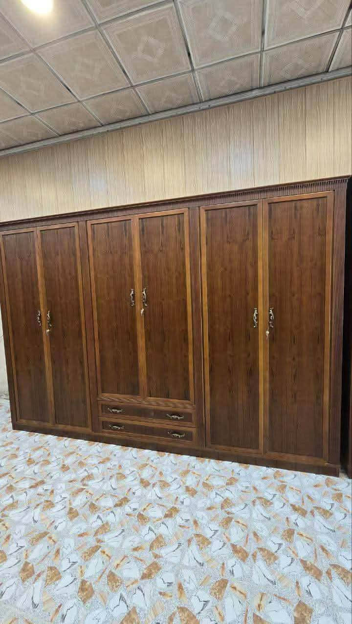 ‎غرفة نوم صاج عراقي درجة اولى بسعر مليون و٢٥٠ توصيل مجاني‎ كربلاء, العراق


**إذا كنت صاحب هذا الإعلان وتريد حذفه لأي سبب، رجاءا أرسل رسالة إلى الدعم الفني**