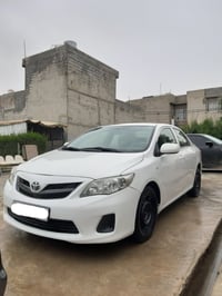 كورولا • ٢٠١٣ • اربيل