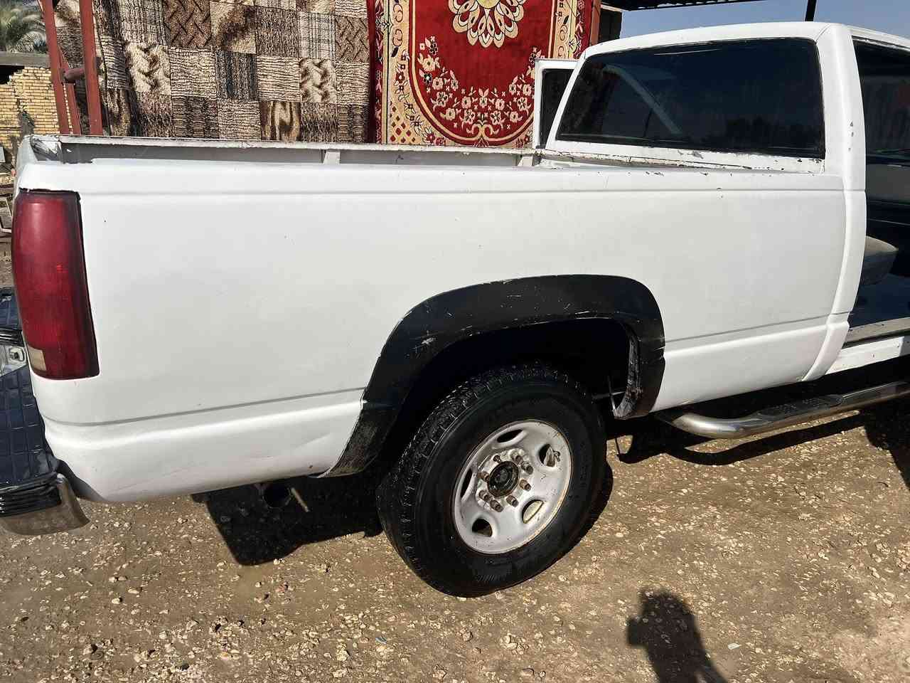 بسبب الوعود 

بهبهان تك مديل ٩٠. رقم انبار مشروع وطني 
مكينه ٣٥٠. كير. ٤٠٠

تفاصيل اكثر. ***********
