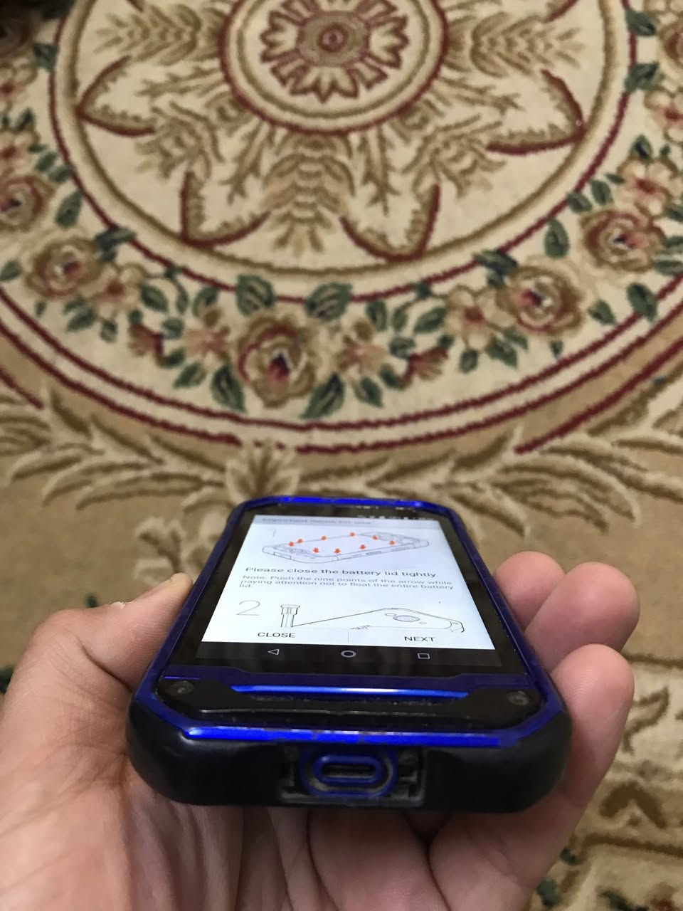 السلام عليكم 
جهاز اندرويد مدرع حديث يشغل كل البرامج يوتيوب وفيس وواتساب كلها مواصفاته الذاكره 32 شحن تايبسي وشحن لاسلكي نظام انكليزي ومعربه جهاز مابي عطل سعره مناسب 50 الف نهايته مكاني الكاظميه


**إذا كنت صاحب هذا الإعلان وتريد حذفه لأي سبب، رجاءا أرسل رسالة إلى الدعم الفني**