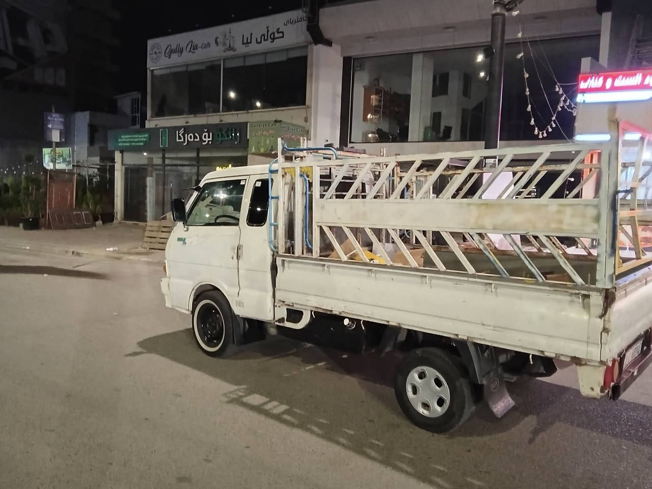 عندي كيه بنكو موديل 96تحويل مباشر رقم نكليزي صلاح الدين قضاء الدجيل.     ***********
