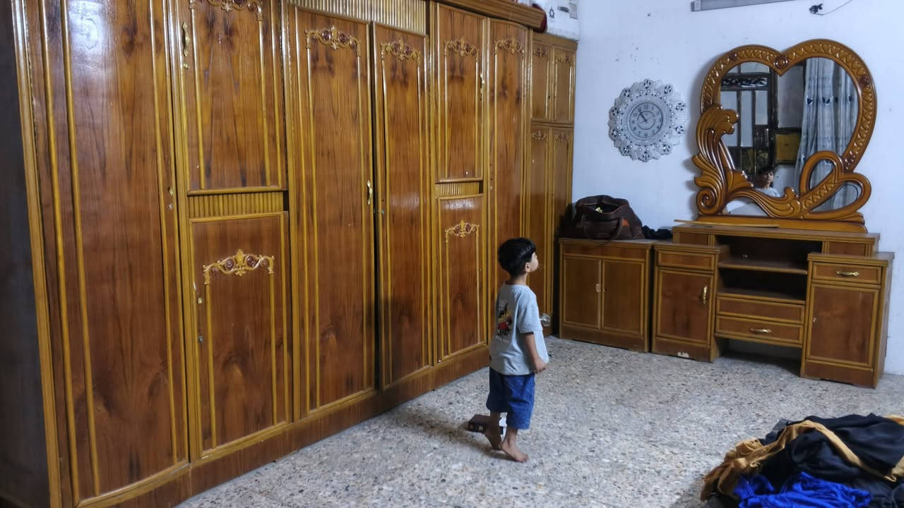 غرفه للبيع مكاني بغداد الشعب استفسار اتصال ***********
