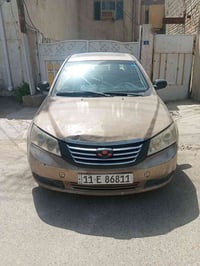 سيارة جيلي أم كراند c7 محور كورلا نحلة كير ومحرك وصدر تبريد شغال بطاري...